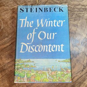 The Winter of Our Discontent by JOHN STEINBECK